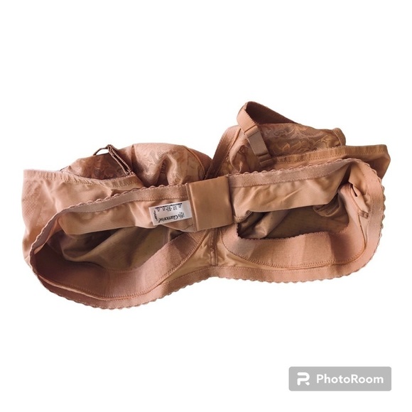 Glamorise MagicLift Original Support Wire Free Bra Size 54G - Picture 8 of 16